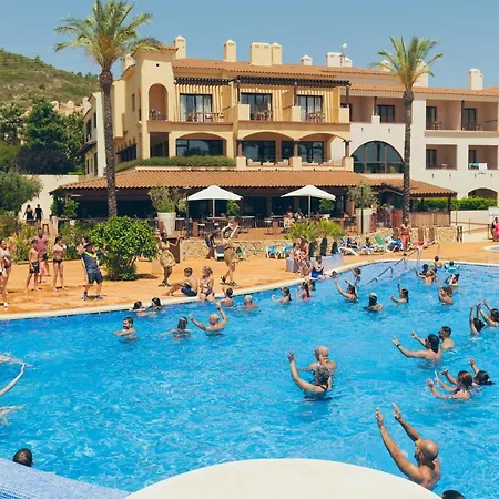 Hotel Pierre & Bonavista De Bonmont Mont-roig del Camp